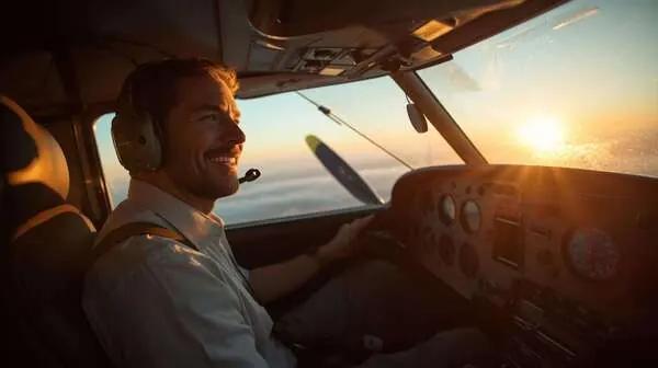 Qui est le pilote dans l'avion de votre bien-être ?