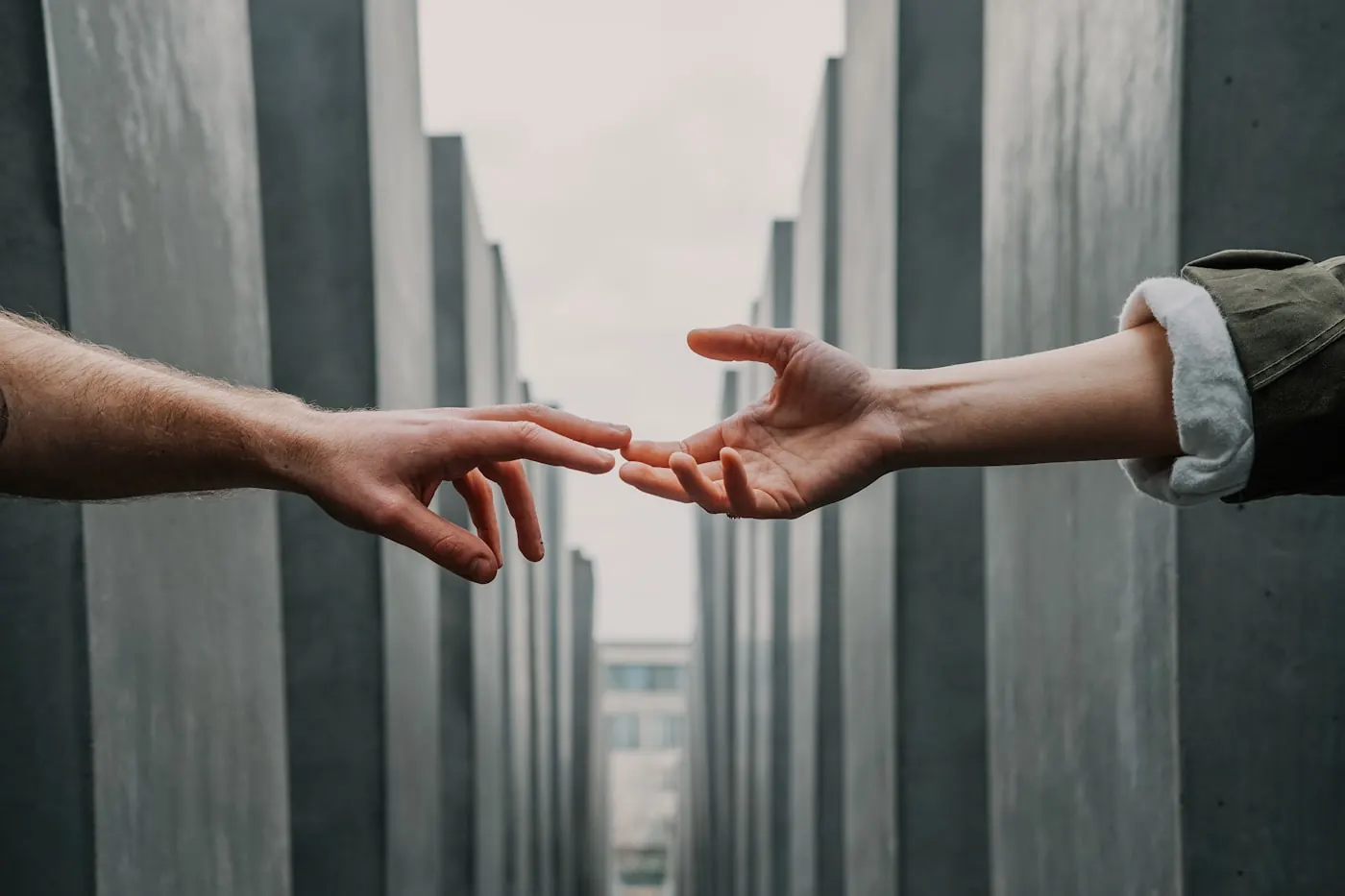 A one-to-one session